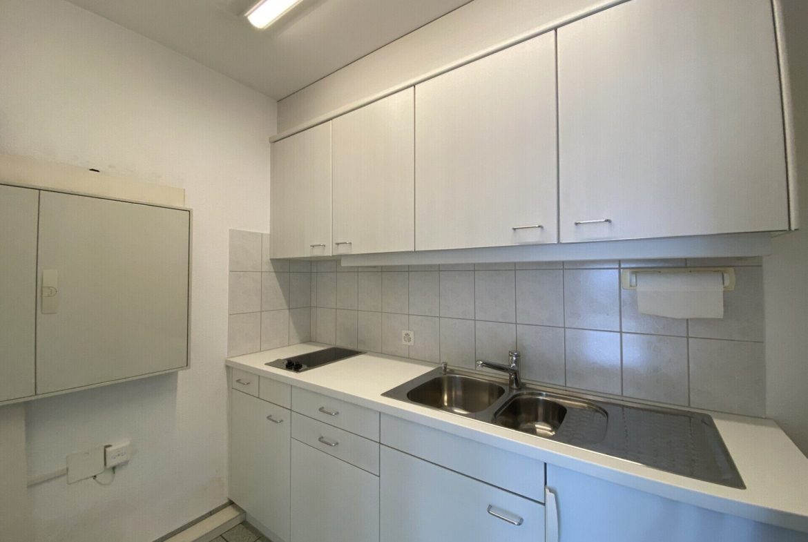Verkaufslokal in Eschen