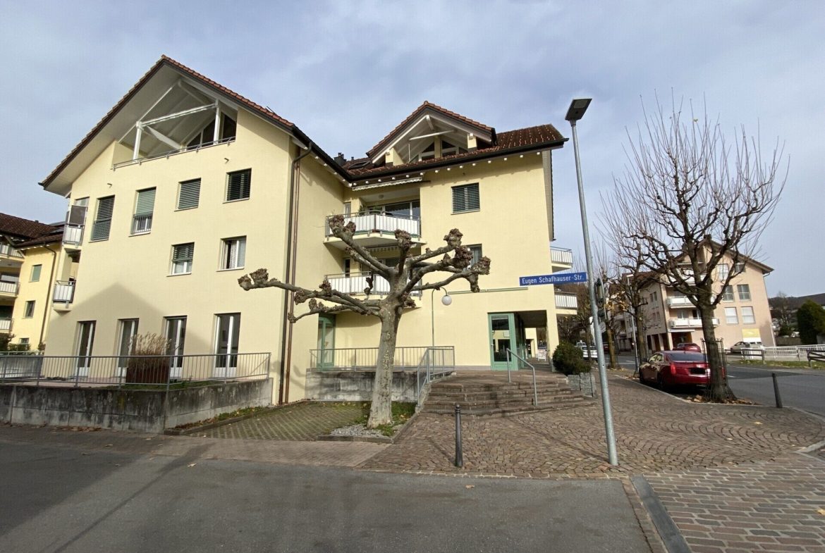 Verkaufslokal in Eschen
