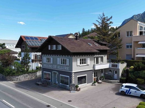 Vielseitig nutzbares Geschäftshaus