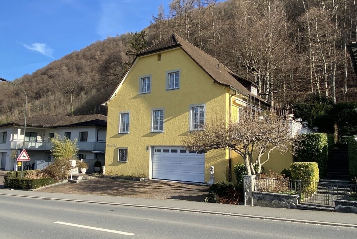 Wohnhaus ‚Villa Favorita‘