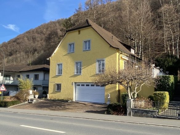 Wohnhaus ‚Villa Favorita‘