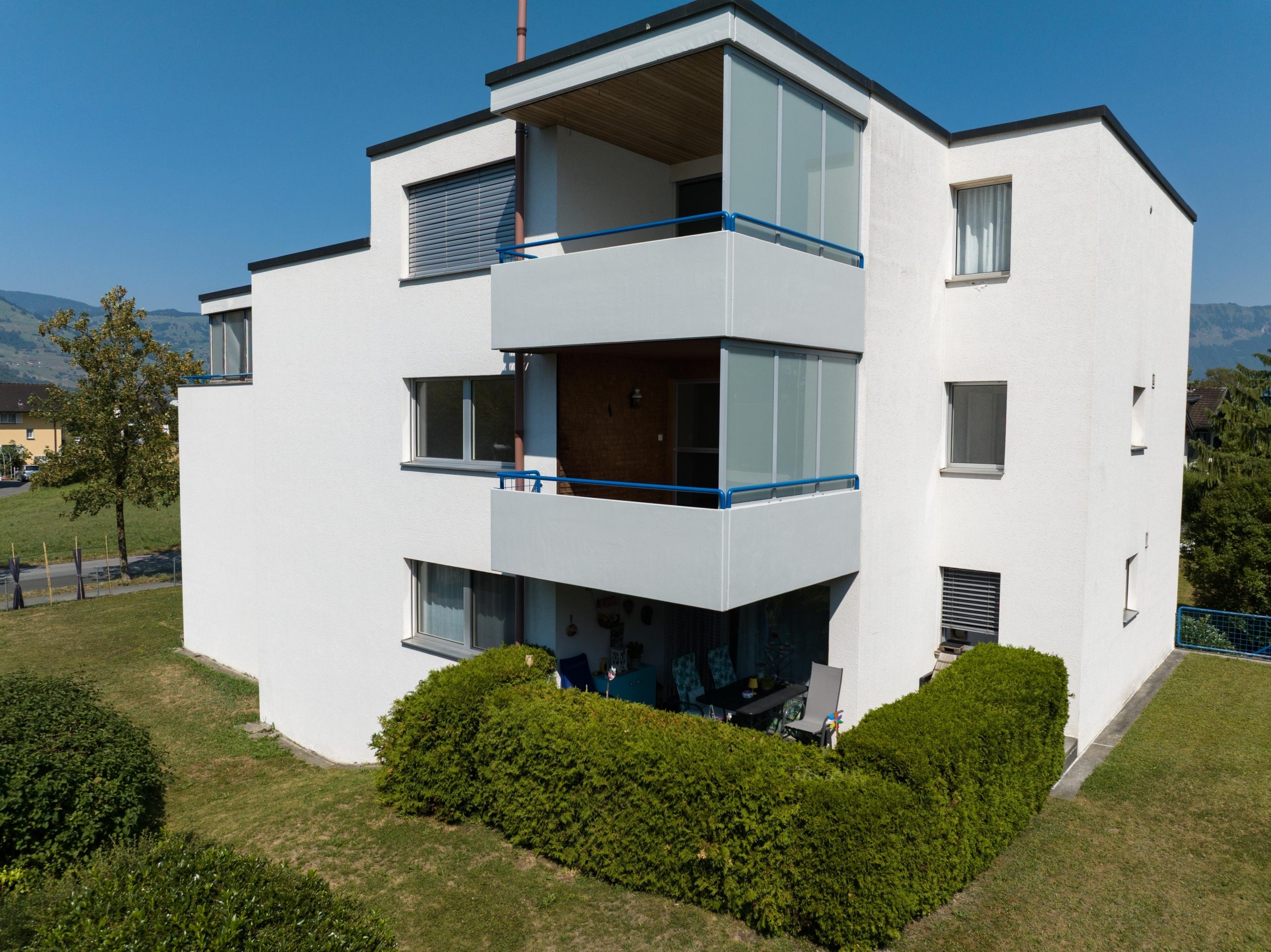Preiswerte 3,5-Zimmerwohnung an praktischer Lage in Schaan