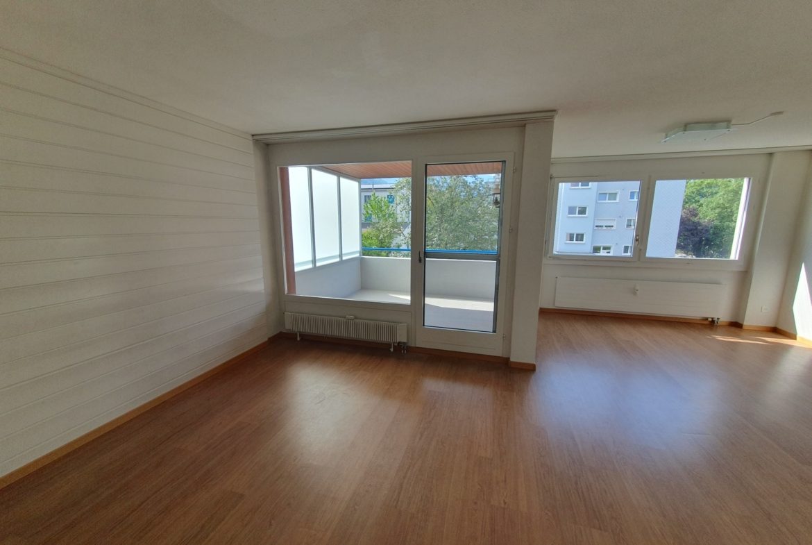 Preiswerte 3,5-Zimmerwohnung an praktischer Lage in Schaan