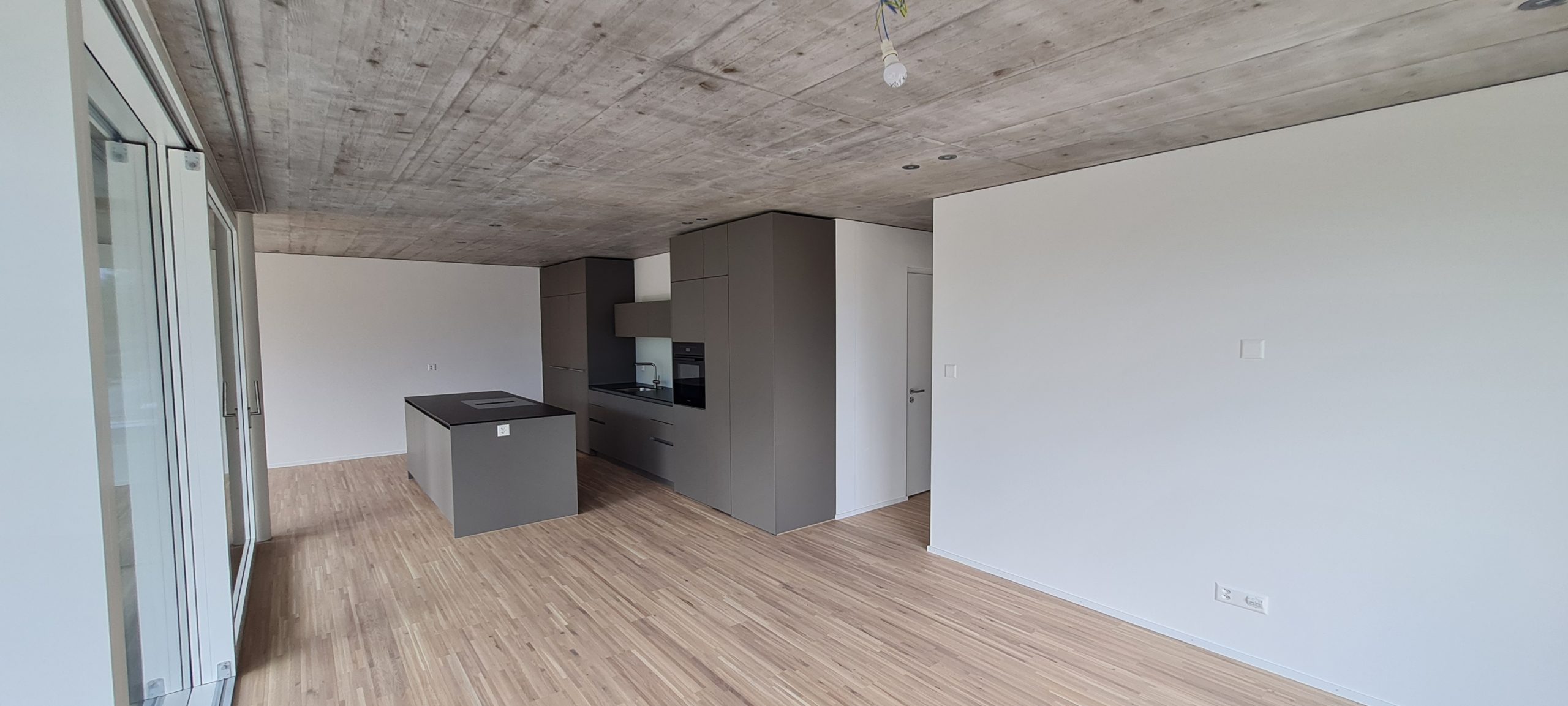 whg 2 küche-20260719-083204 Schaan Neubau: 4,5 Zimmerwohnung