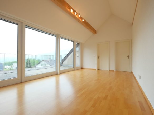 3.5-Zimmer-Dachwohnung
