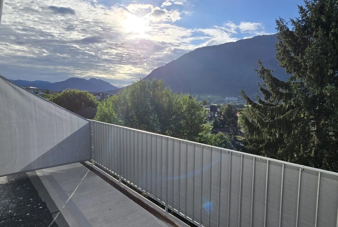 3,5 Zimmerwohnung in Schulnähe in Mauren