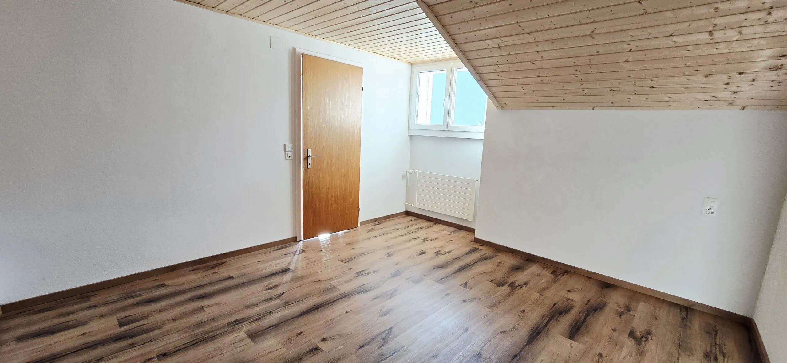 3,5 Zimmerwohnung in Schulnähe in Mauren