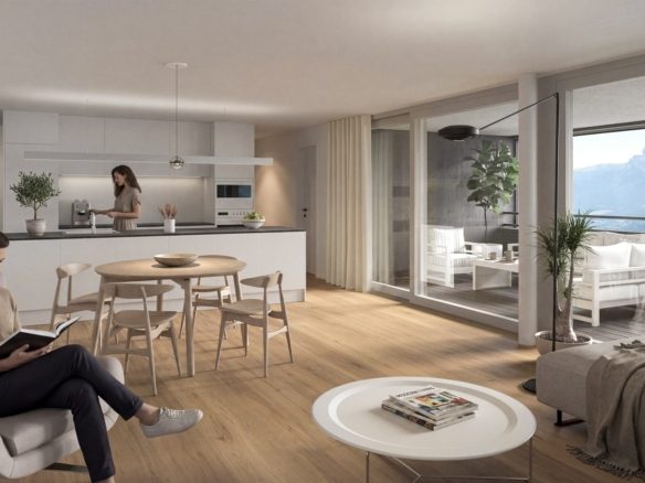 4.5-Zimmerwohnung 1. OG W3