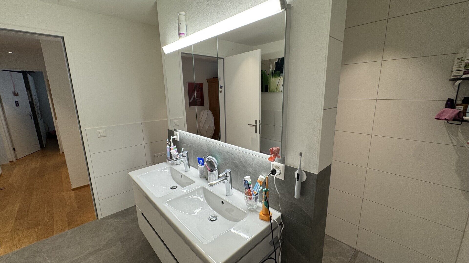 4.5 Zimmerwohnung im 2. OG Nord (Nr. 5)
