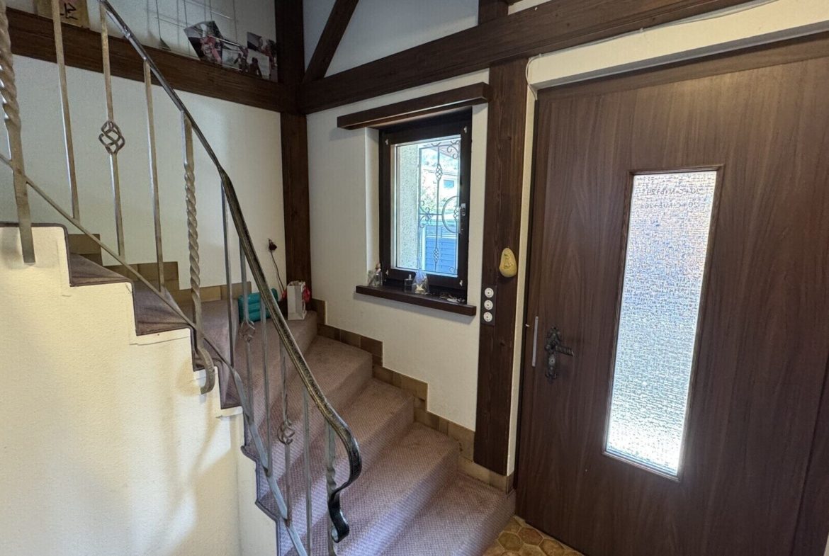 5.5 Zimmer-Einfamilienhaus in Vaduz