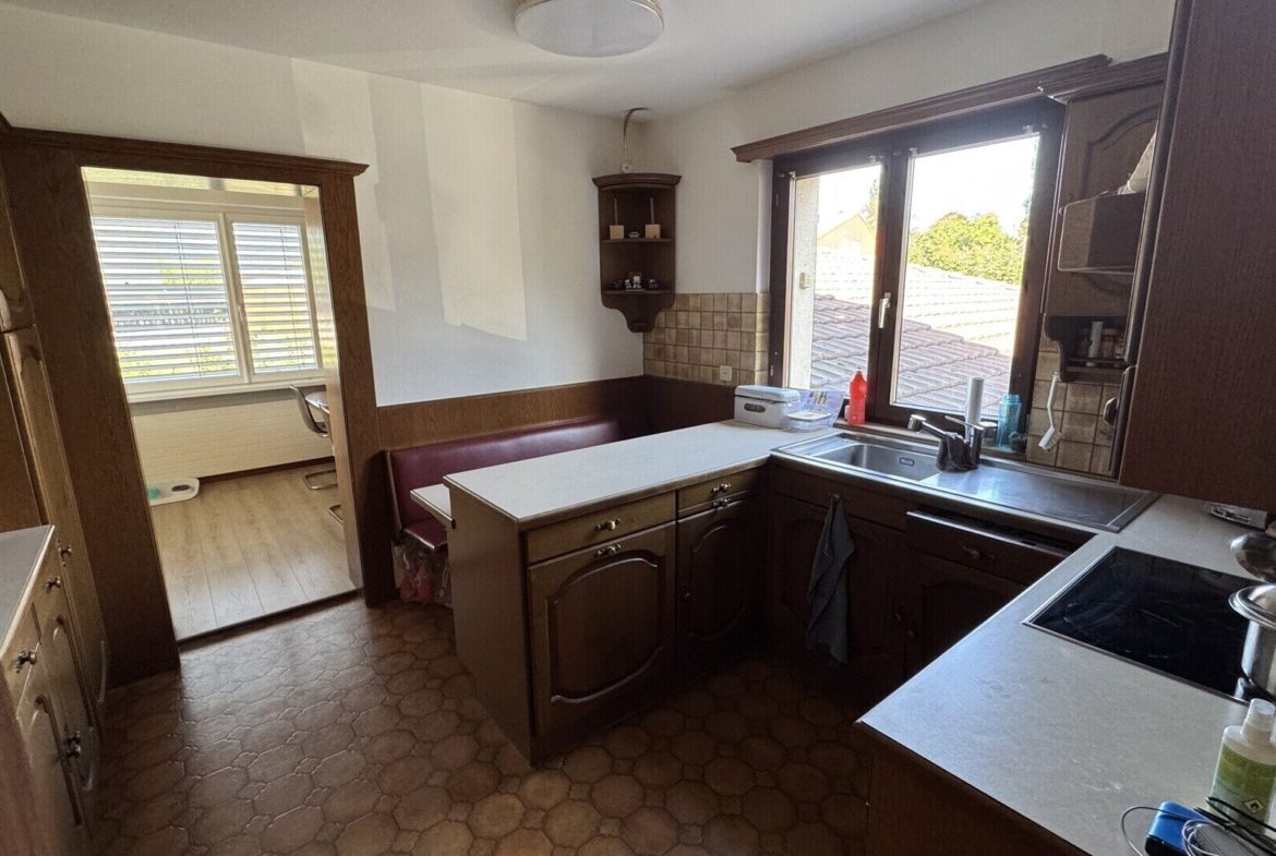 5.5 Zimmer-Einfamilienhaus in Vaduz