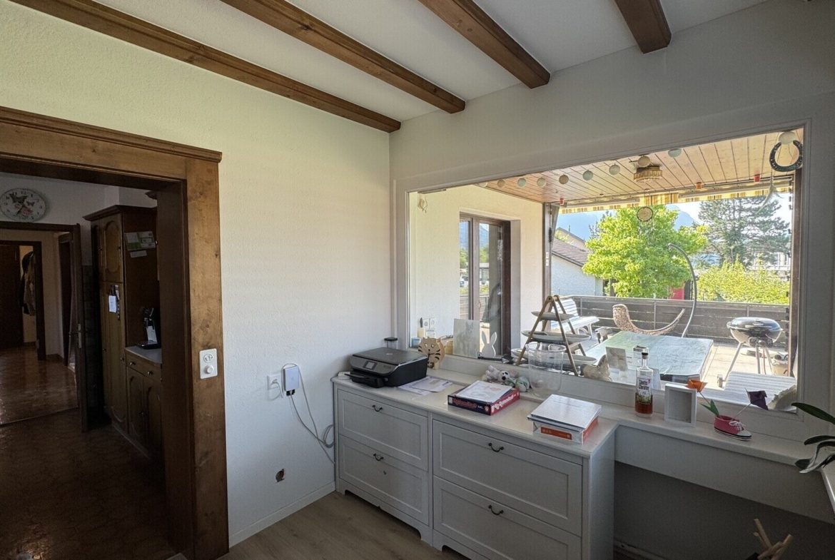 5.5 Zimmer-Einfamilienhaus in Vaduz