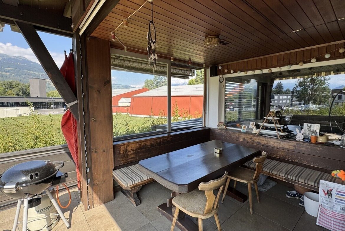 5.5 Zimmer-Einfamilienhaus in Vaduz