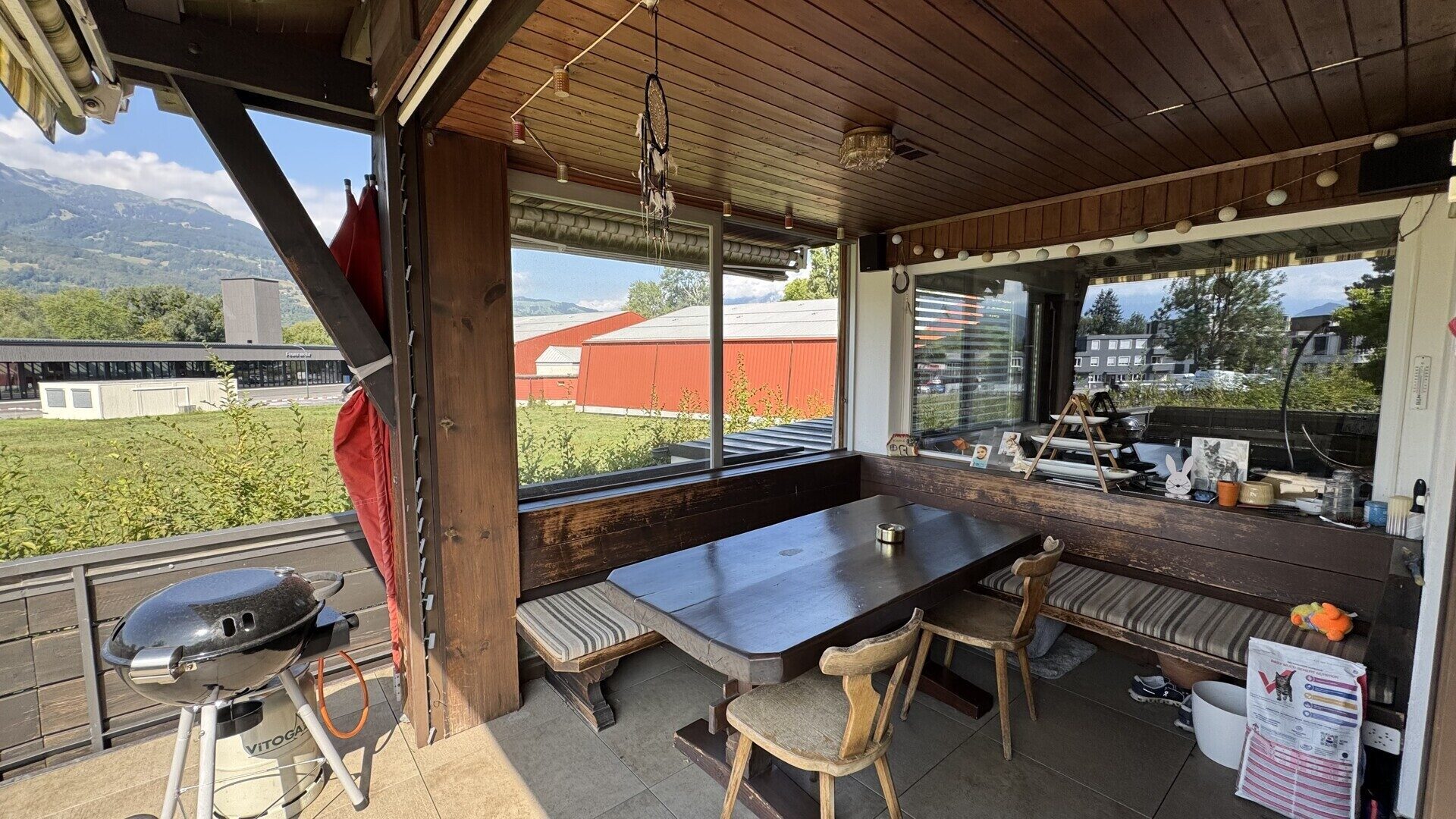 5.5 Zimmer-Einfamilienhaus in Vaduz
