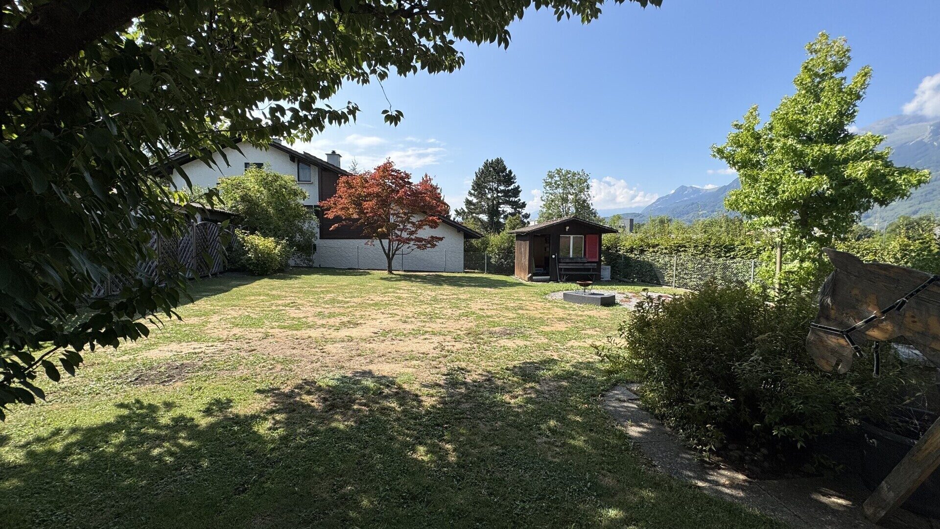 5.5 Zimmer-Einfamilienhaus in Vaduz