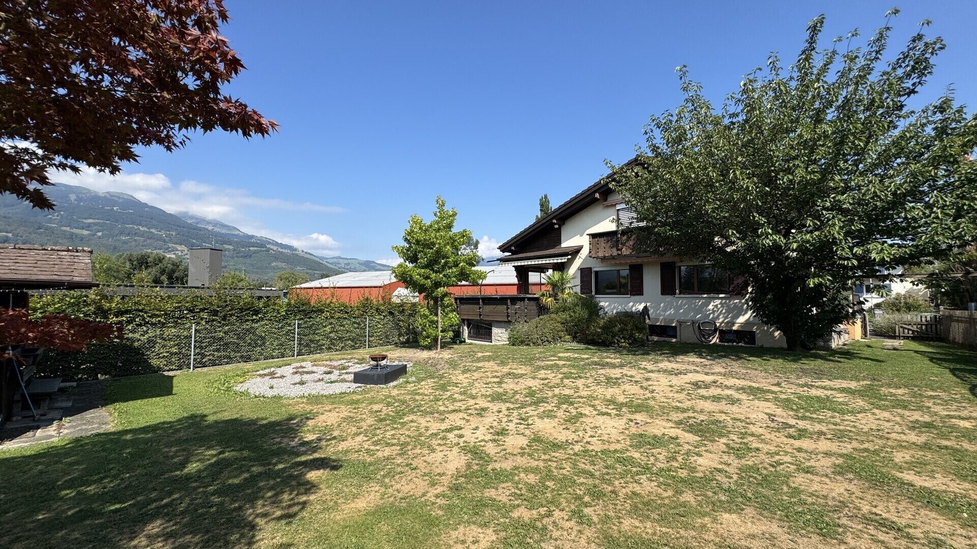 5.5 Zimmer-Einfamilienhaus in Vaduz