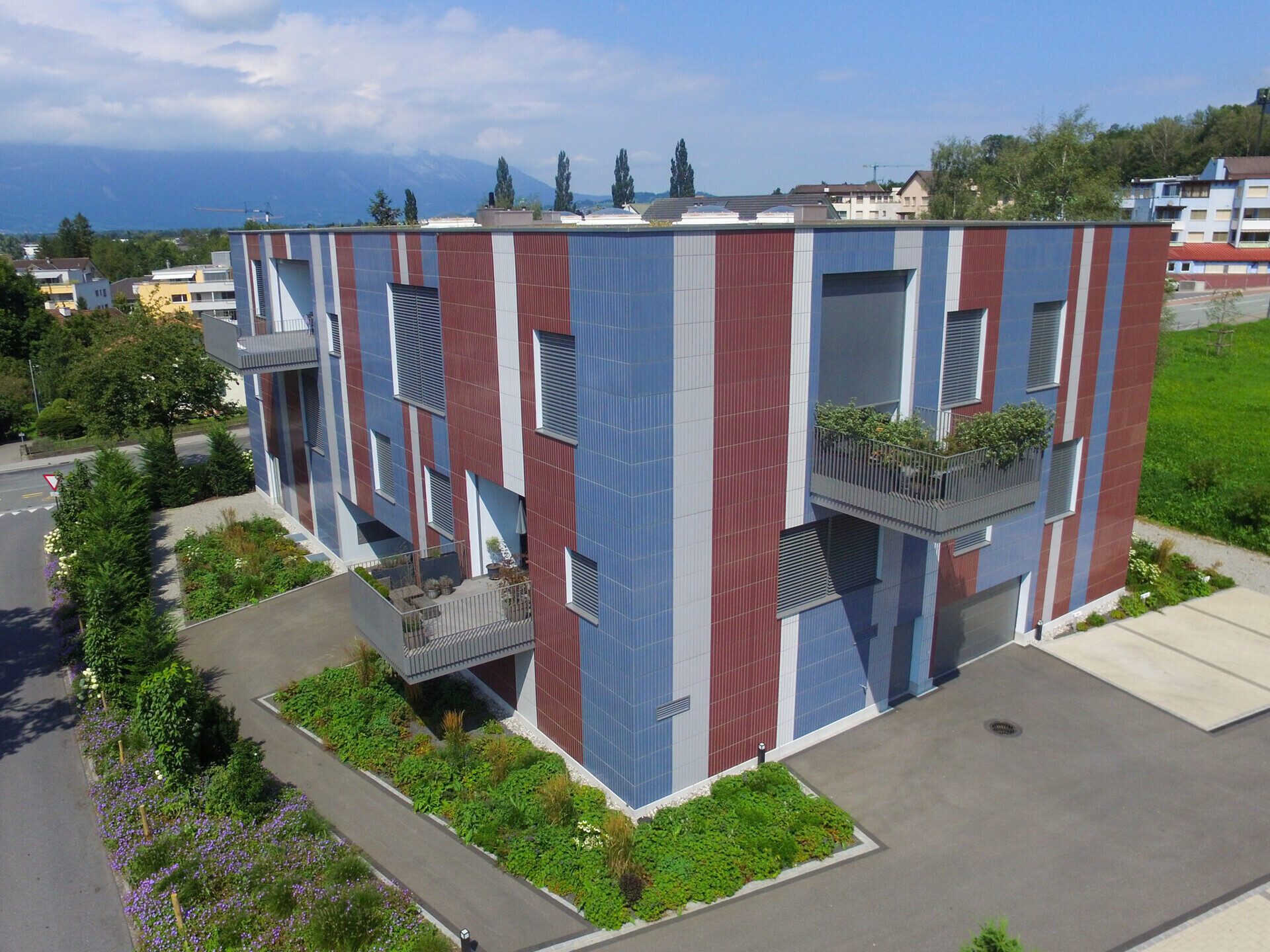 4.5 Zimmer-Wohnatelier im Obergeschoss