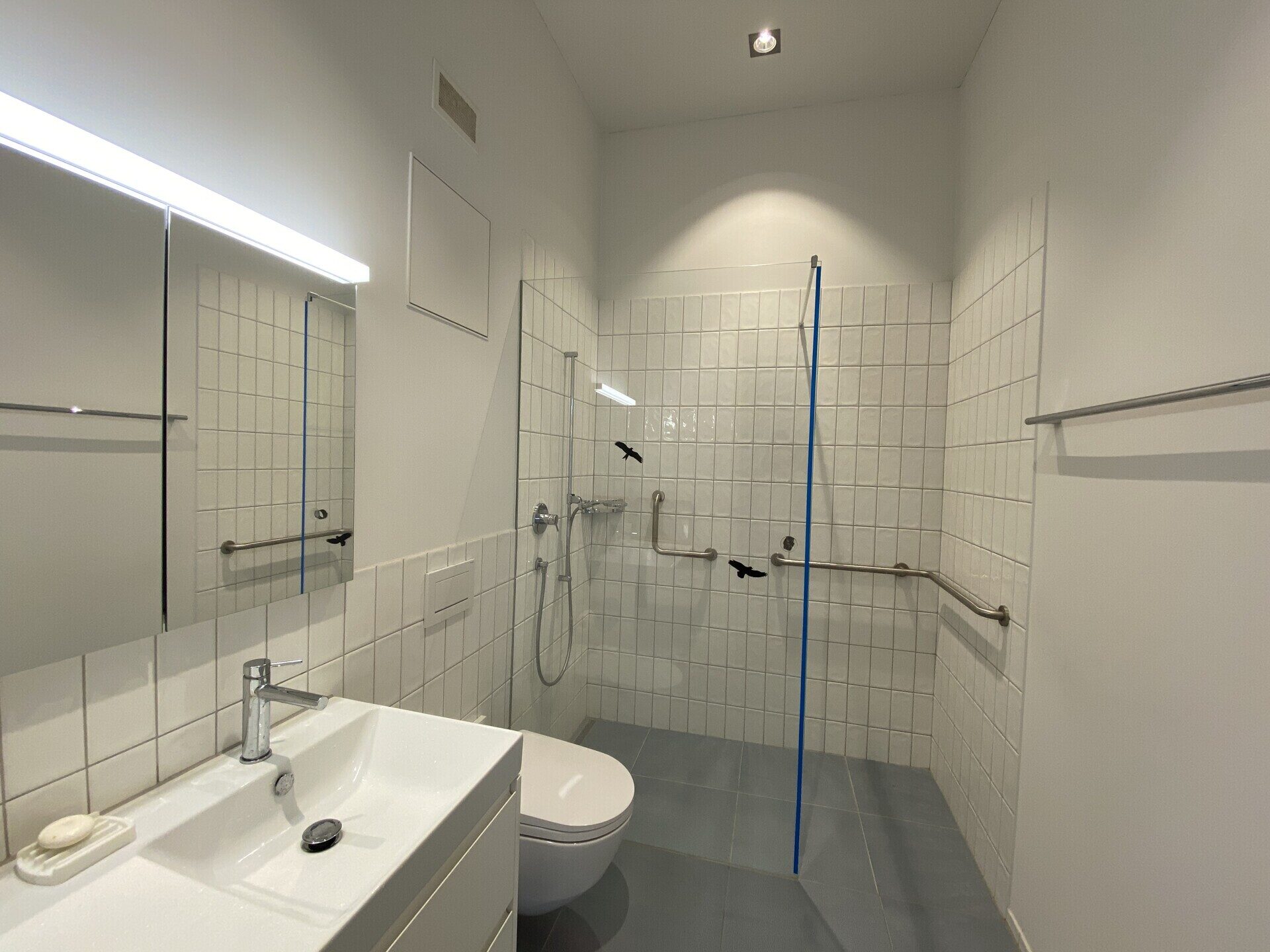 4.5 Zimmer-Wohnatelier im Obergeschoss