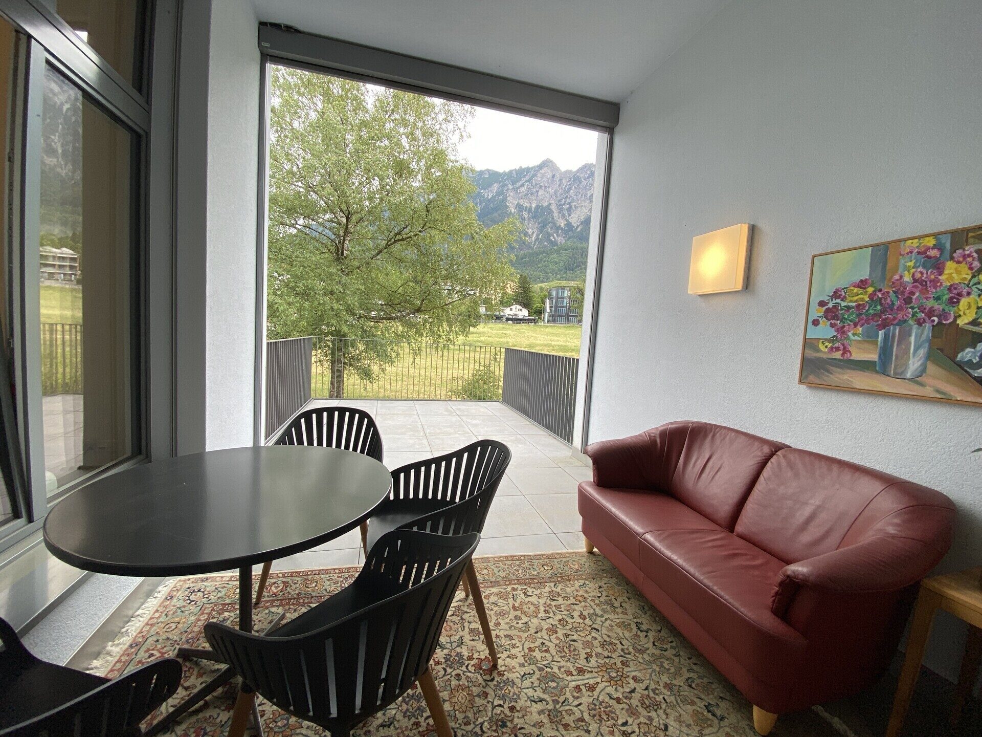 4.5 Zimmer-Wohnatelier im Obergeschoss