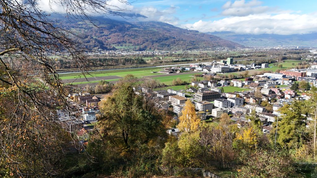 Baugrundstück mit traumhafter Aussicht