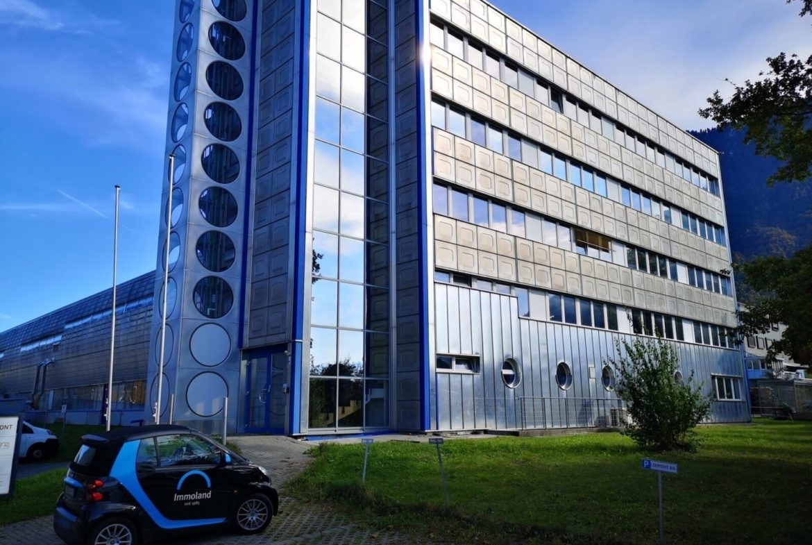 Betriebsstätte für Ihr Unternehmen in Mauren