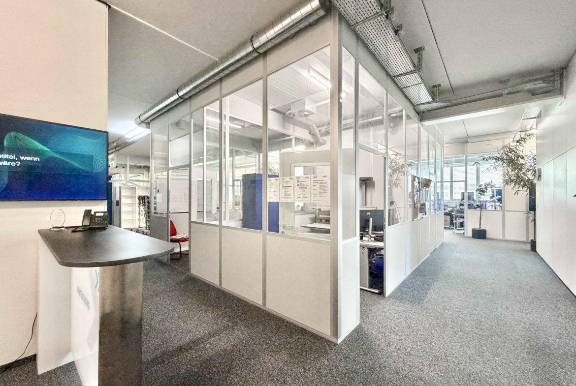 Büro in Schaan