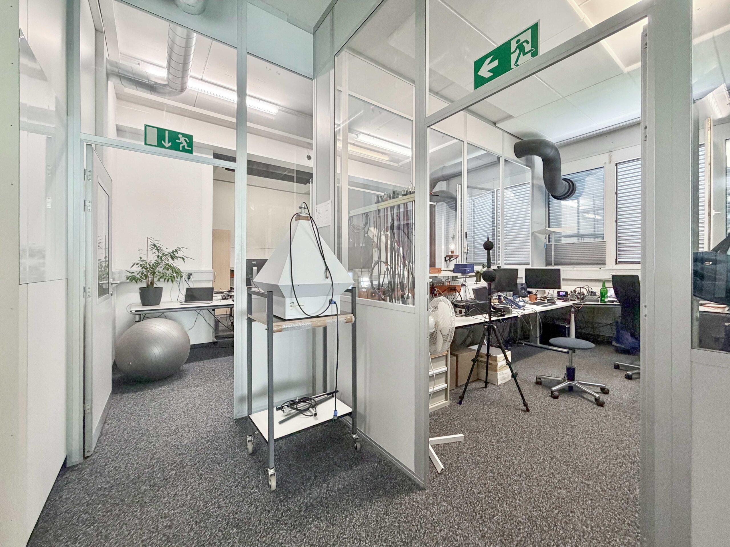 Büro in Schaan