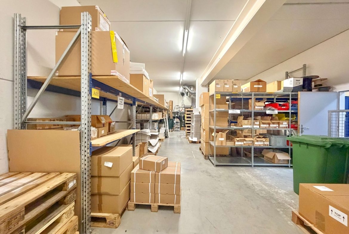Büro in Schaan