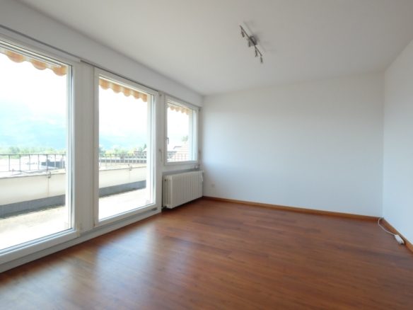 Büro mit Teeküche