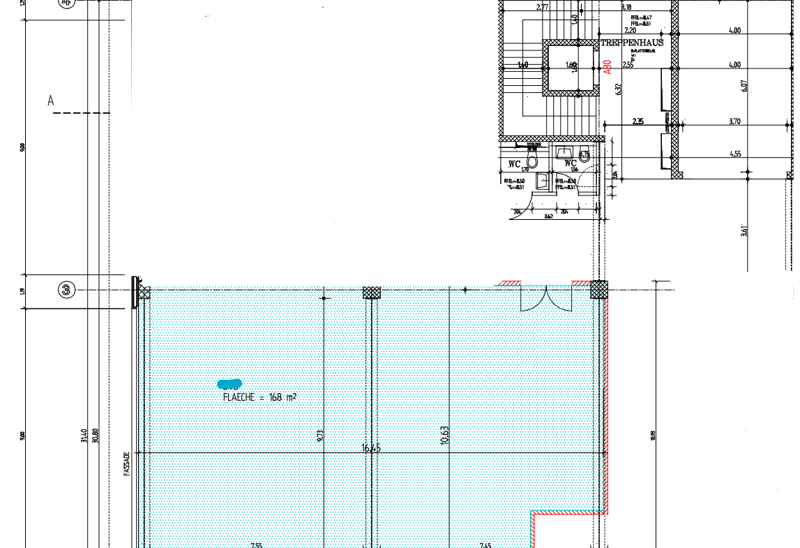 Büro oder Gewerbe in Schaan