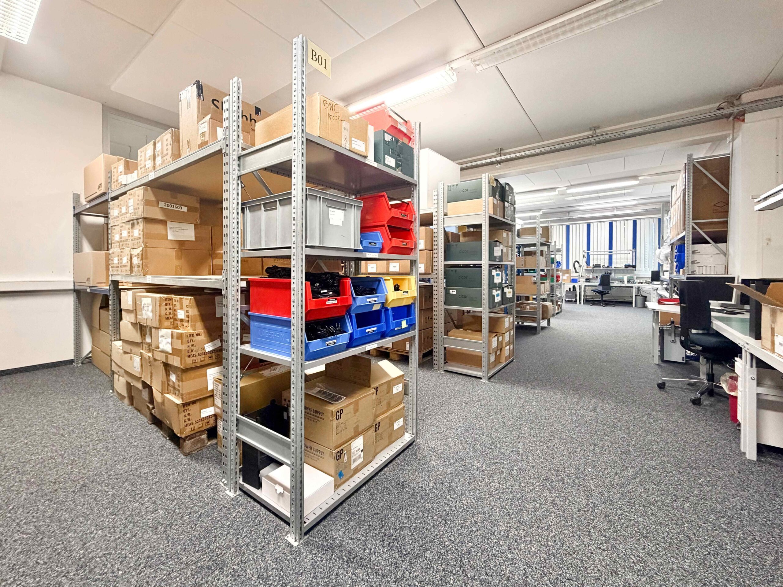 Büro/Gewerbe in Schaan