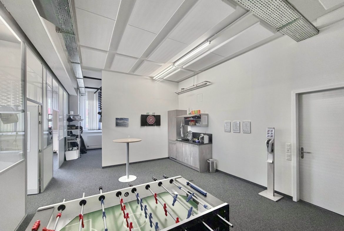 Büro/Gewerbe in Schaan