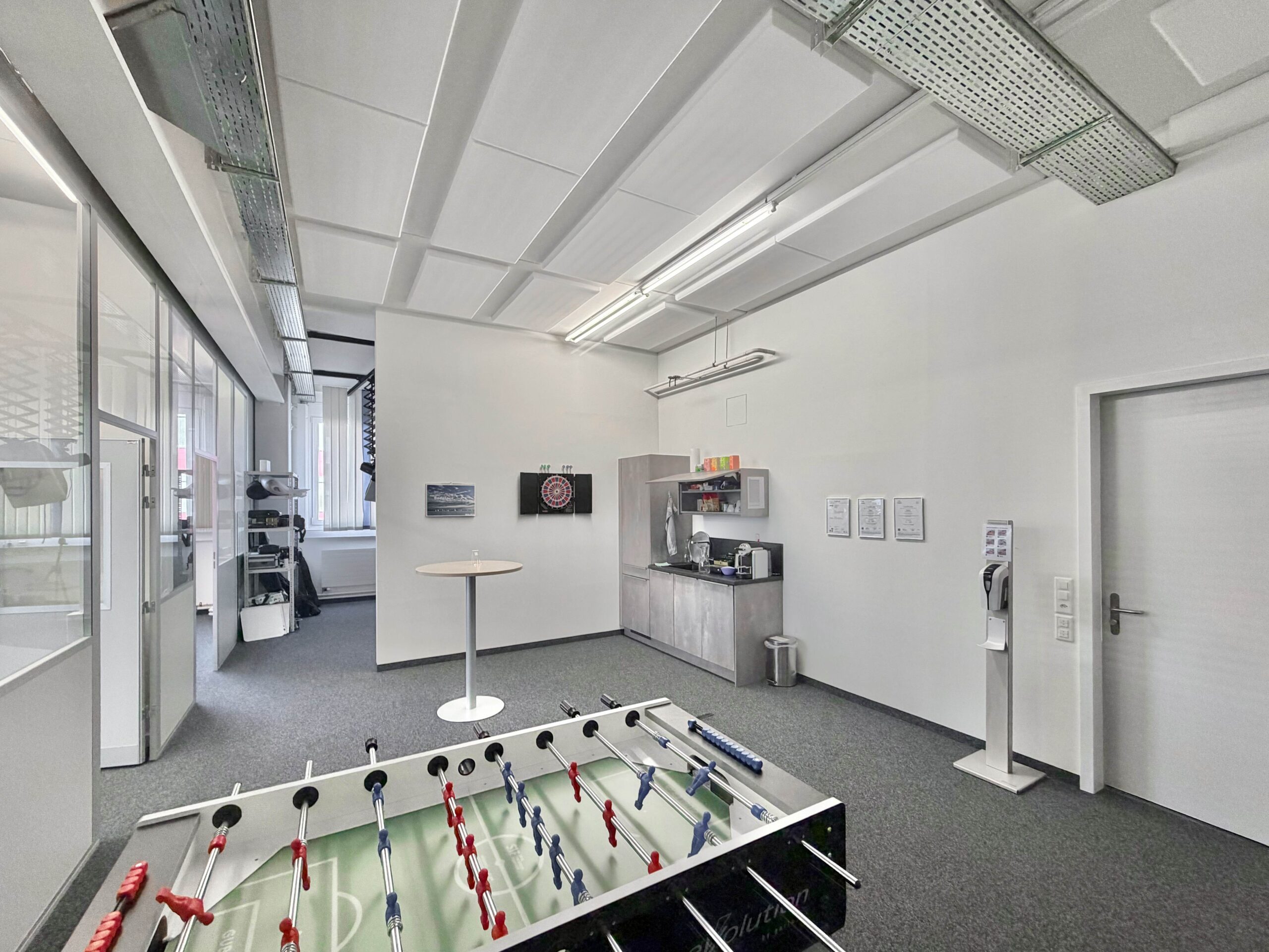 Büro/Gewerbe in Schaan