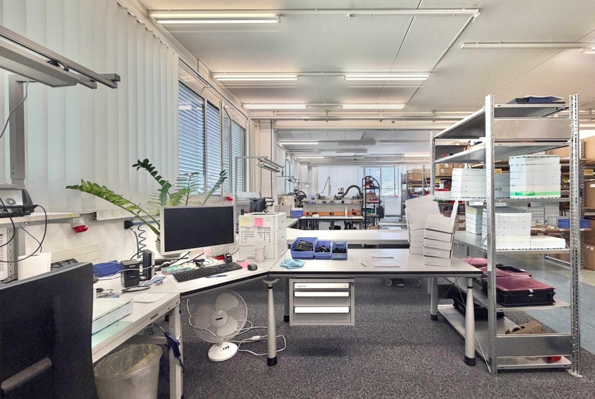 Büro/Gewerbe in Schaan