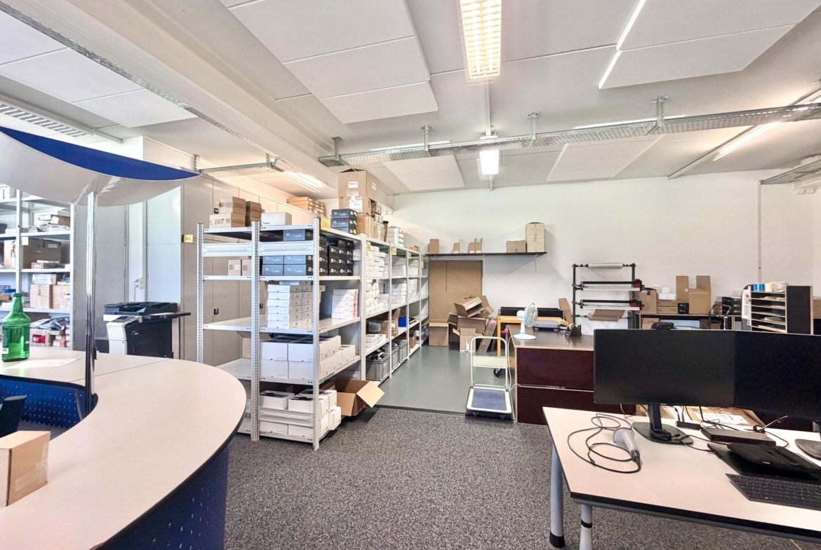 Büro/Gewerbe in Schaan
