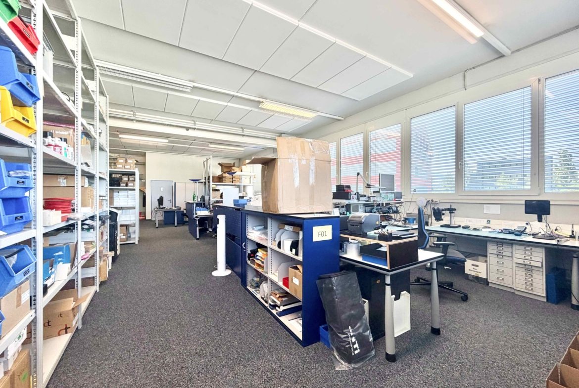 Büro/Gewerbe in Schaan