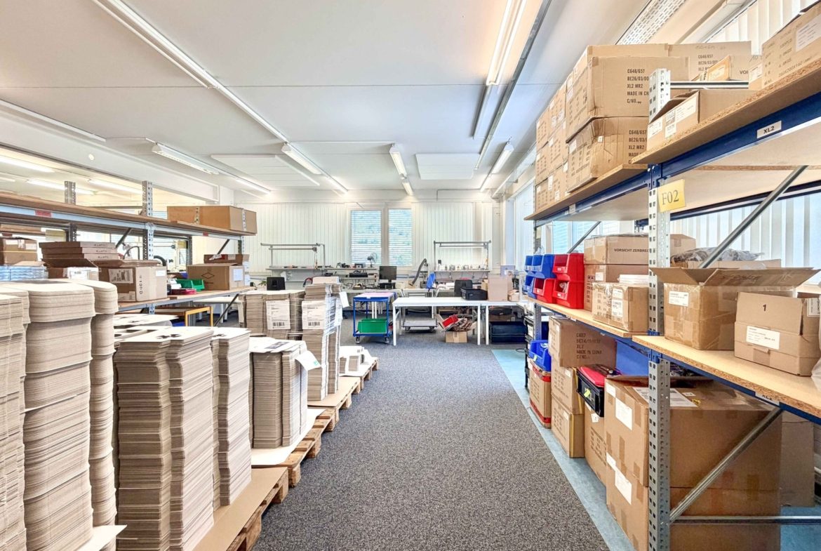 Büro/Gewerbe in Schaan