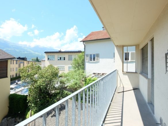 Grosszügiger Büroraum in Vaduz