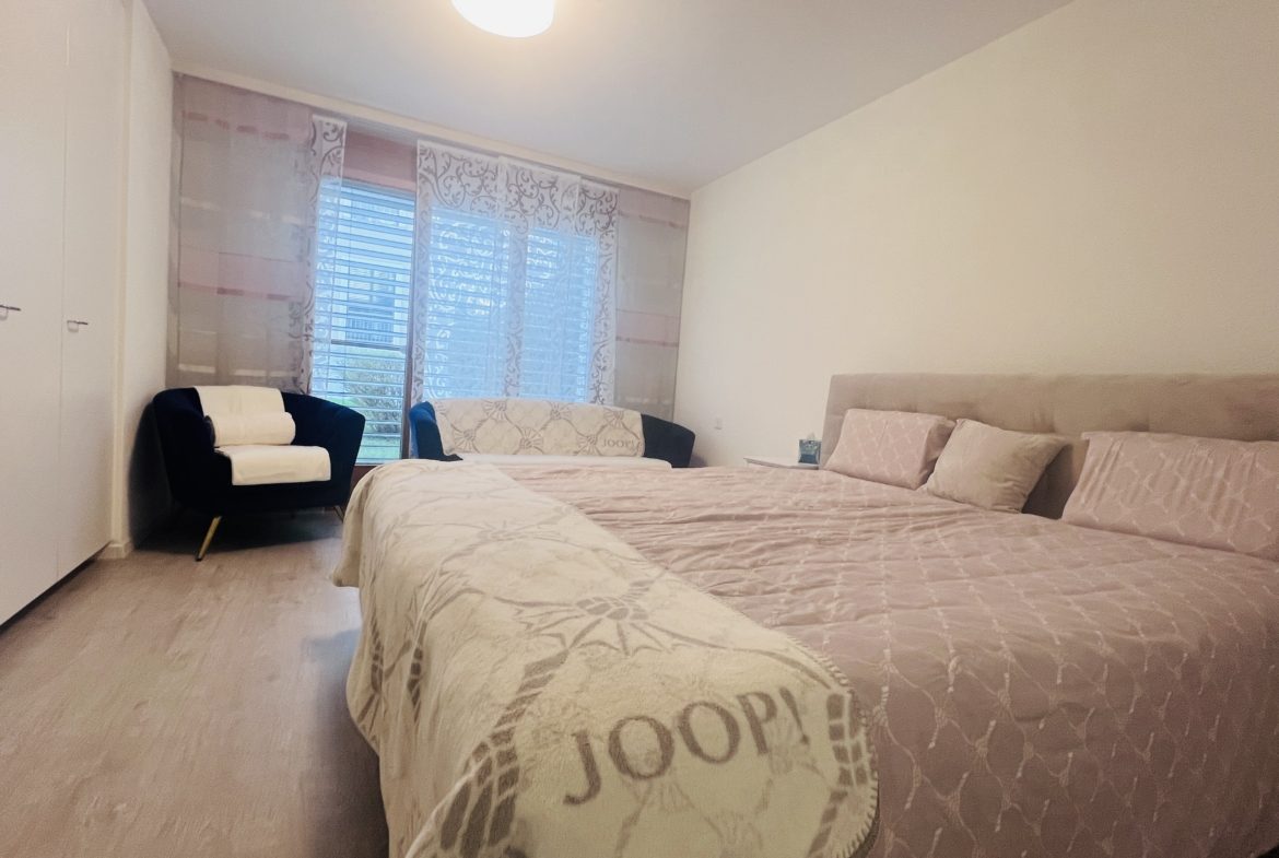 Tolle, helle 2,5 ZImmer GARTENWOHNUNG mit Tiefgarage / Balzers / Haustiere erlaubt