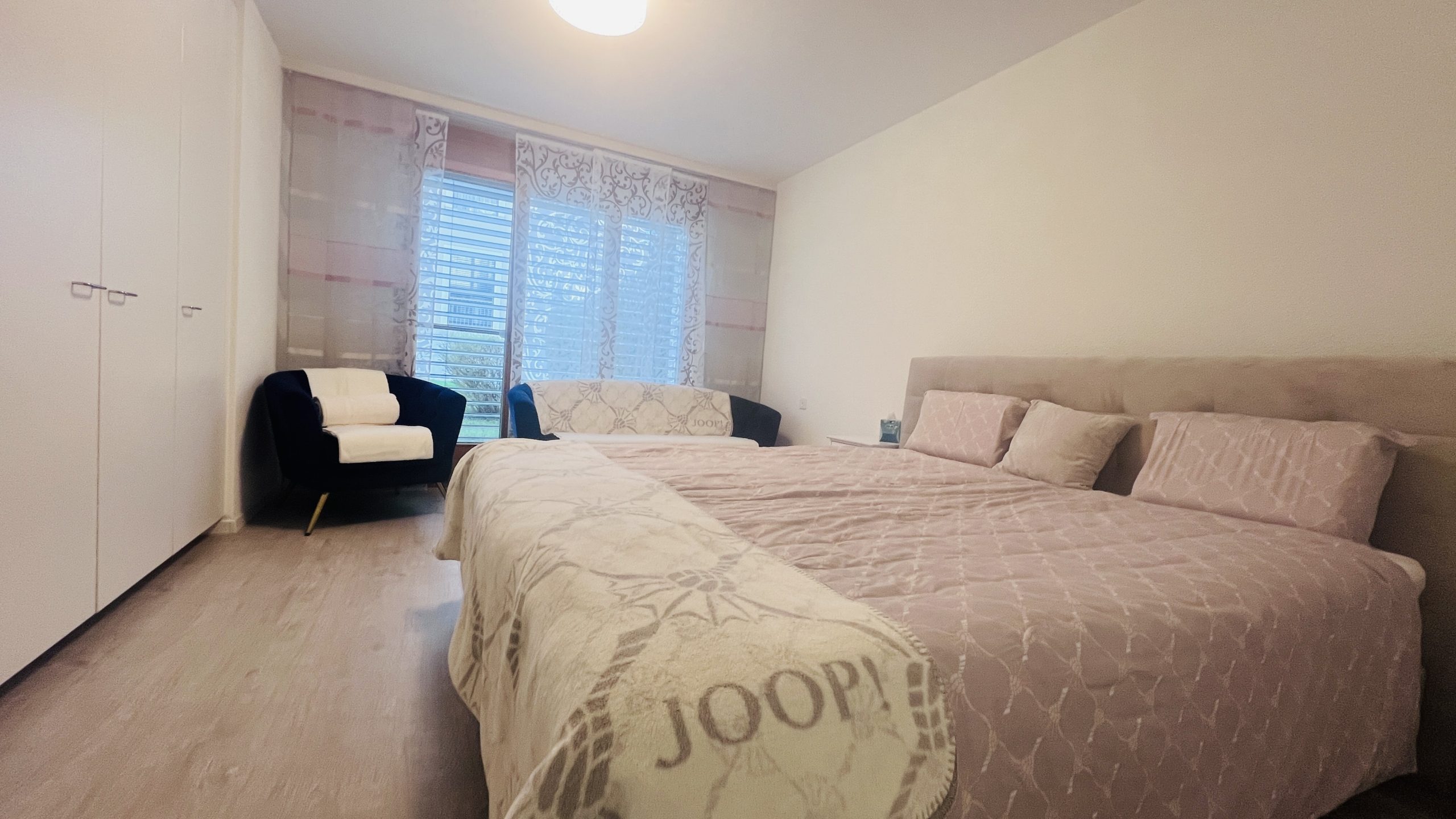 Tolle, helle 2,5 ZImmer GARTENWOHNUNG mit Tiefgarage / Balzers / Haustiere erlaubt