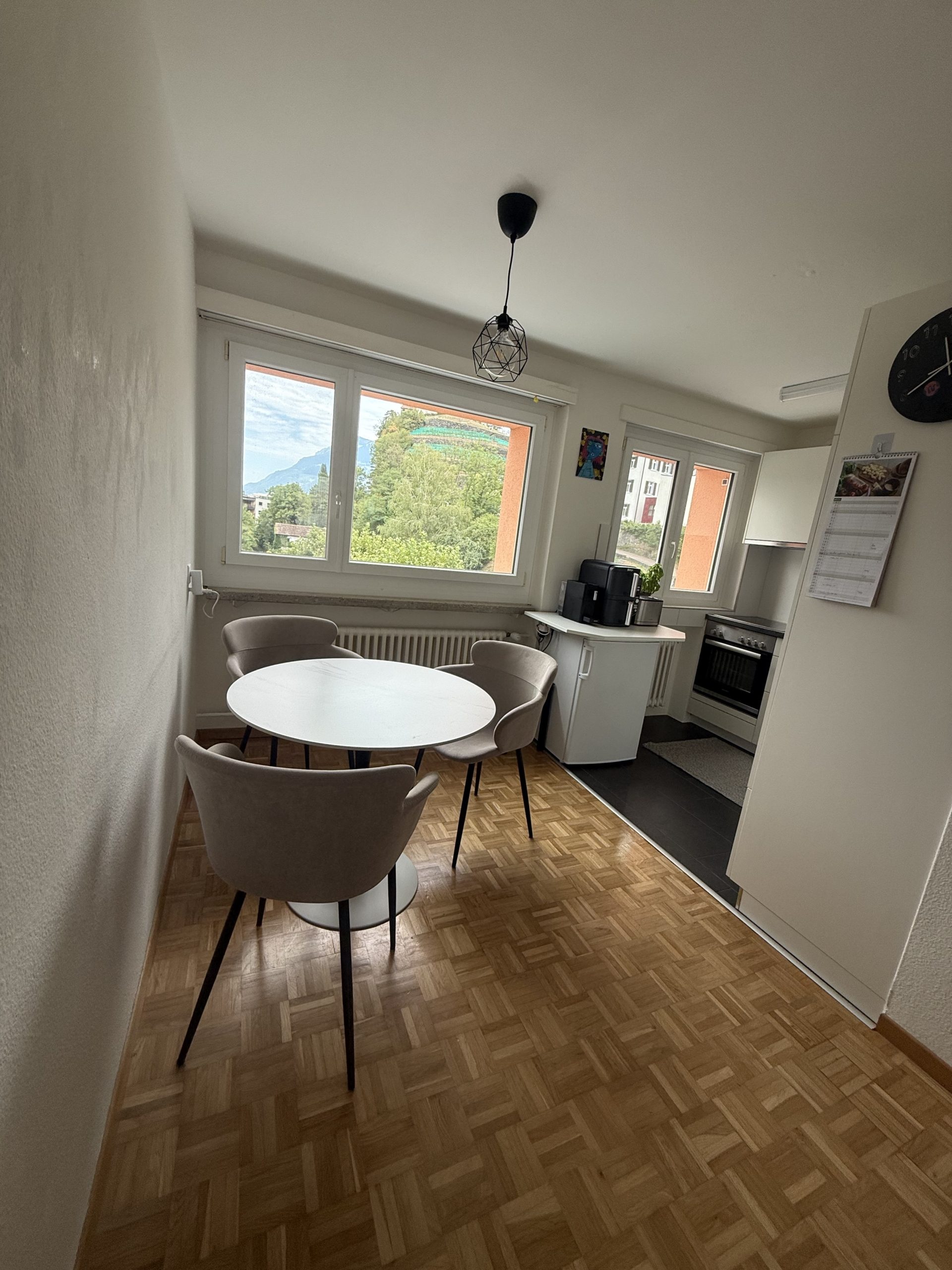 4.5 Zimmer Wohnung in Balzers