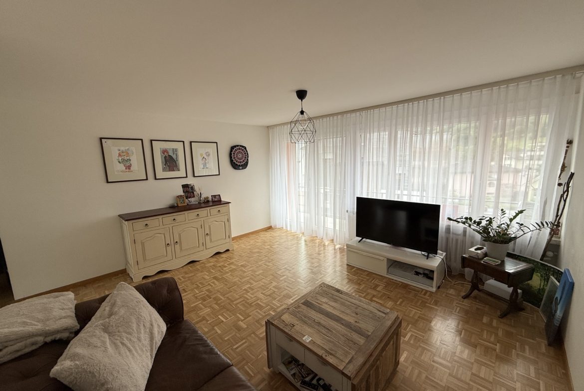 4.5 Zimmer Wohnung in Balzers