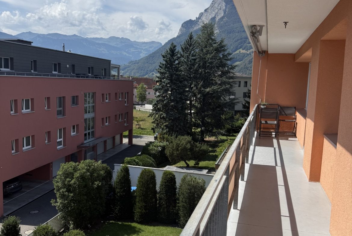 4.5 Zimmer Wohnung in Balzers