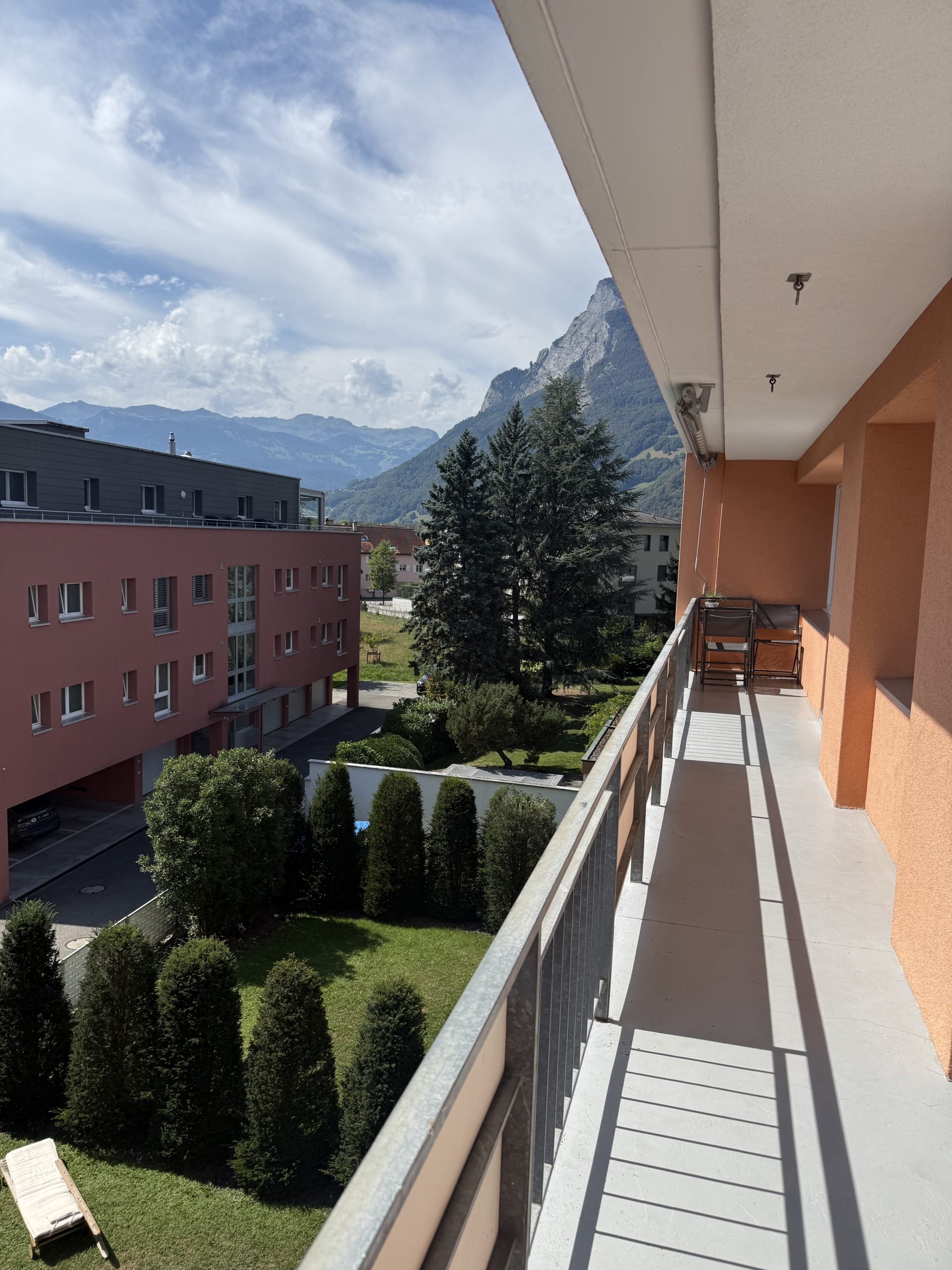 4.5 Zimmer Wohnung in Balzers