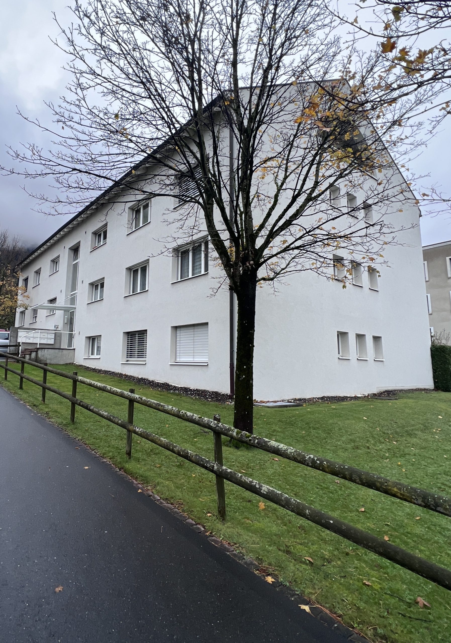 Tolle, helle 2,5 ZImmer GARTENWOHNUNG mit Tiefgarage / Balzers / Haustiere erlaubt