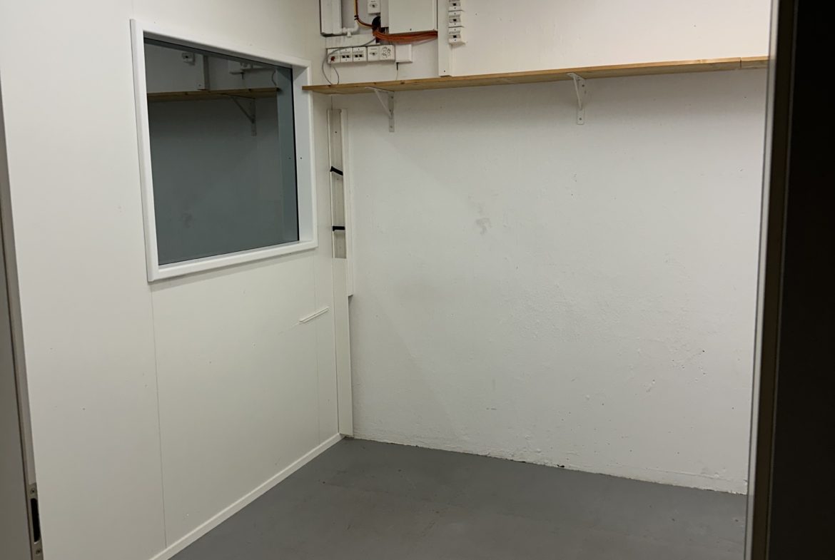 Flexibel nutzbare Gewerbefläche im Zentrum