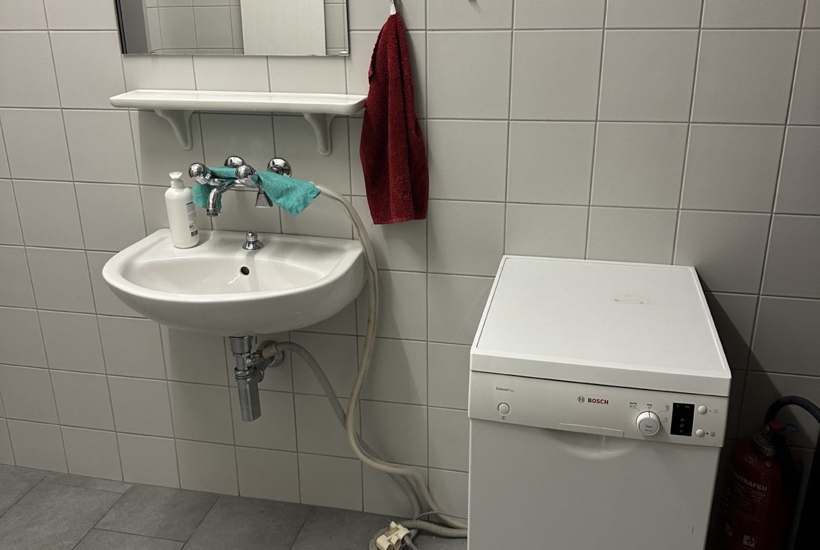 Flexibel nutzbare Gewerbefläche im Zentrum