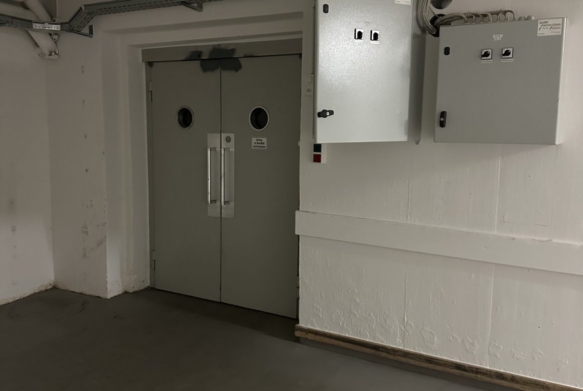 Flexibel nutzbare Gewerbefläche im Zentrum