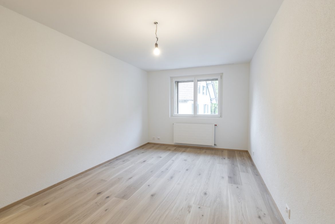 Hochwertige 2.5-Zimmer-Wohnung mit Cheminée und Panorama-Aussicht in Vaduz