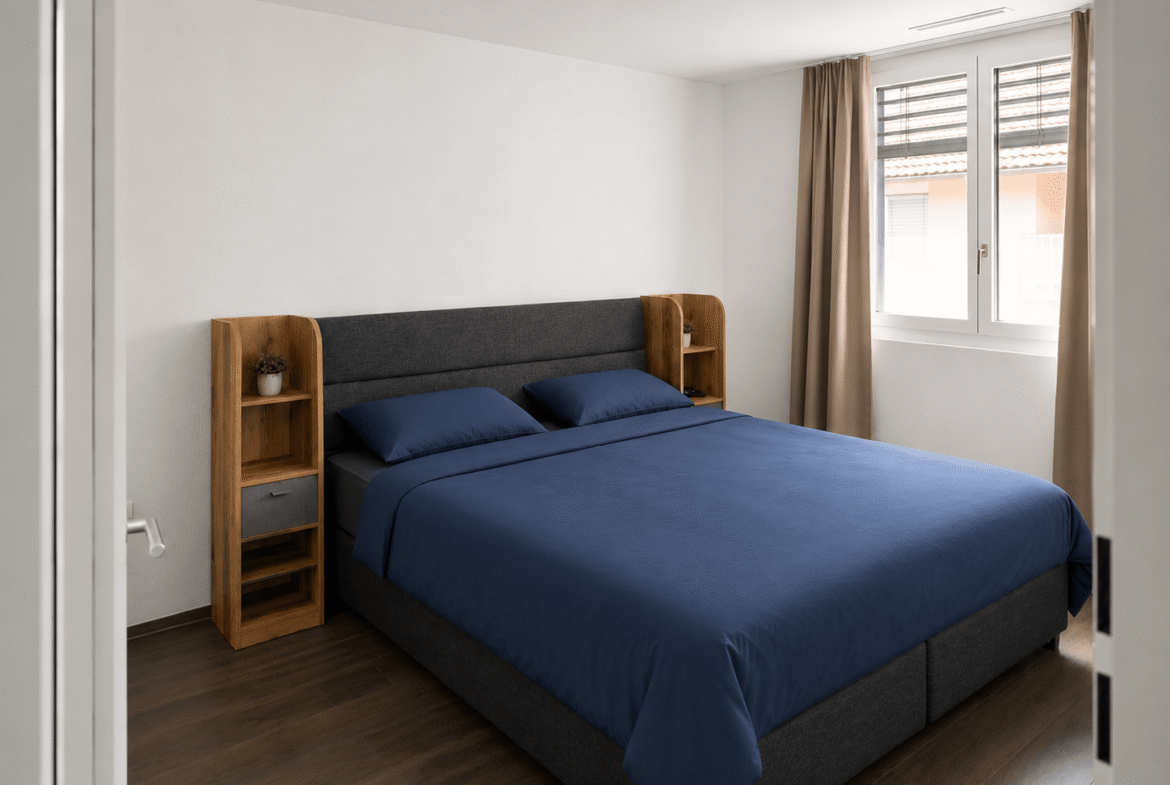 Moderne 3.5-Zi.-Wohnung im 2. OG